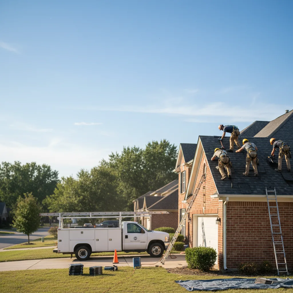 Roof Repair in Ulysses